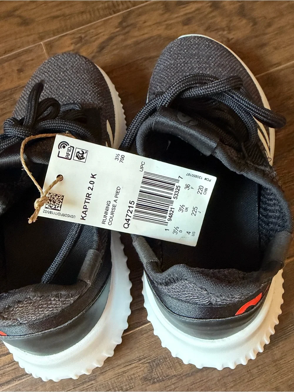 adidas breathable knit